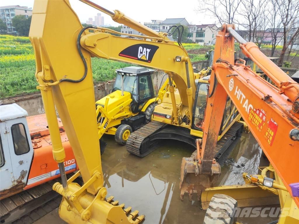 CAT 320B 履帶式 挖土機/掘鑿機/挖掘機
