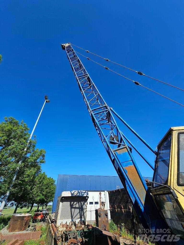Sennebogen S 1018 M 其他升降機械