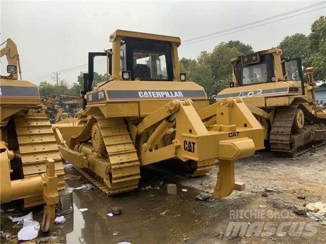 CAT D 7 H 履帶推土機