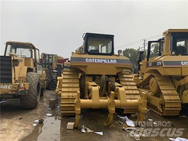 CAT D 7 H 履帶推土機