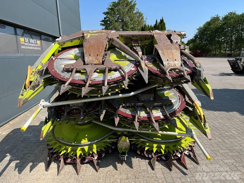 CLAAS Orbis 750 AC 聯合收割機頭