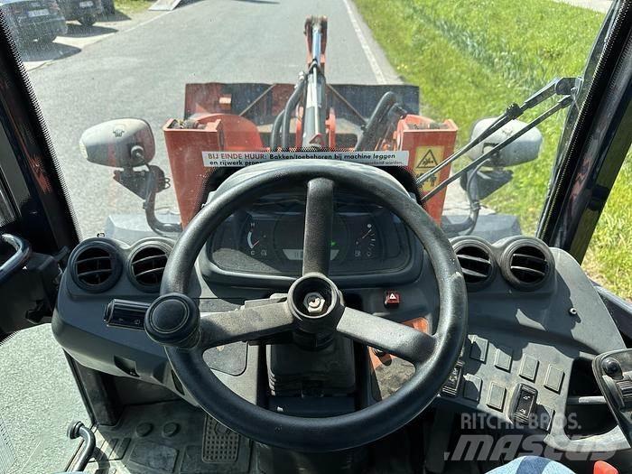 Kubota R065 輪胎式裝載機