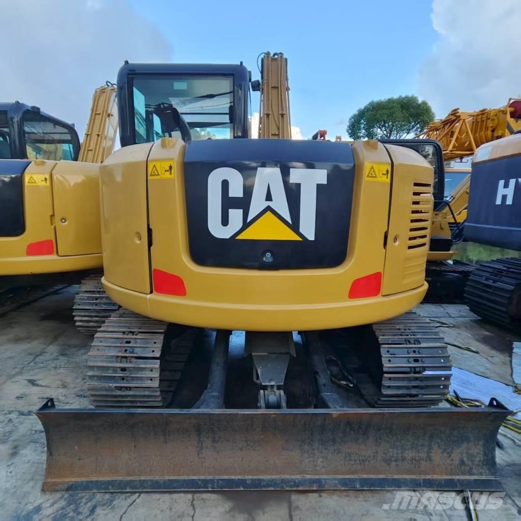 CAT 308 E 2 履帶式 挖土機/掘鑿機/挖掘機