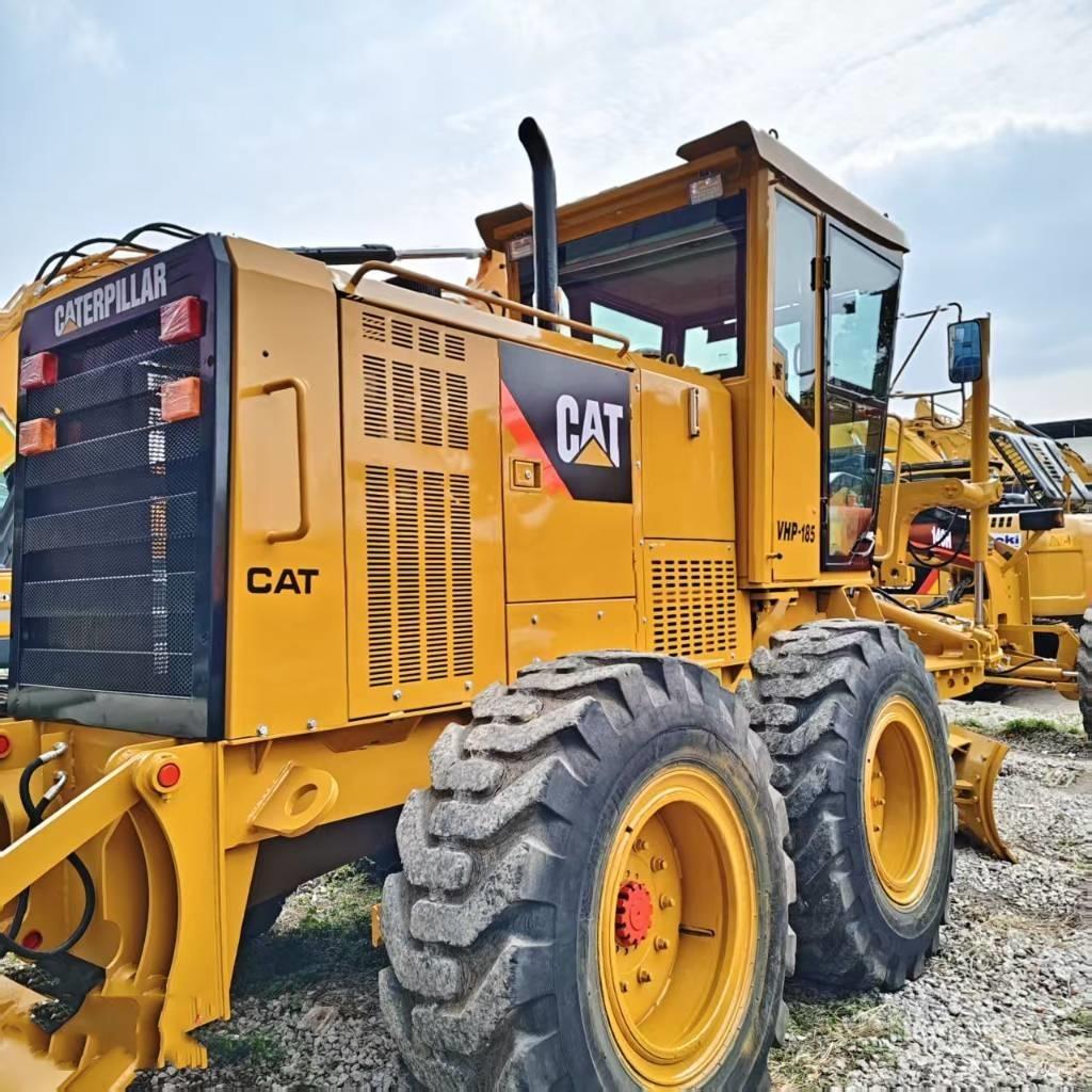 CAT 140 H 平土機