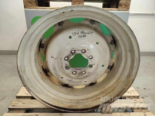 New Holland TD80 rim 輪胎、車輪和輪圈