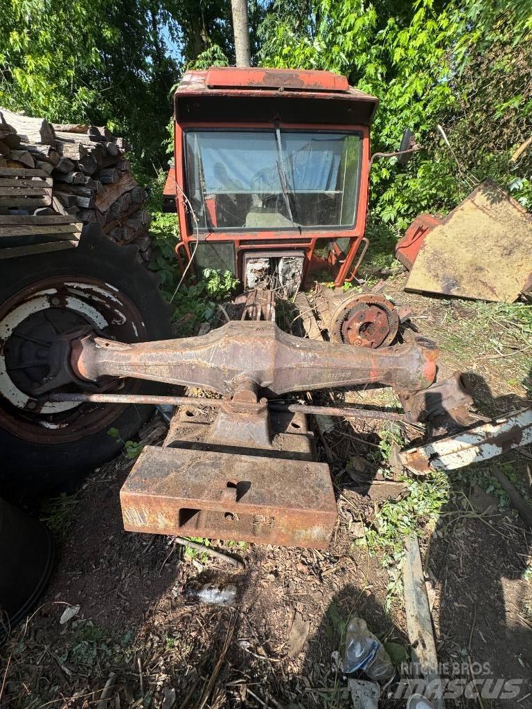 Fiat 1880 DT 曳引機