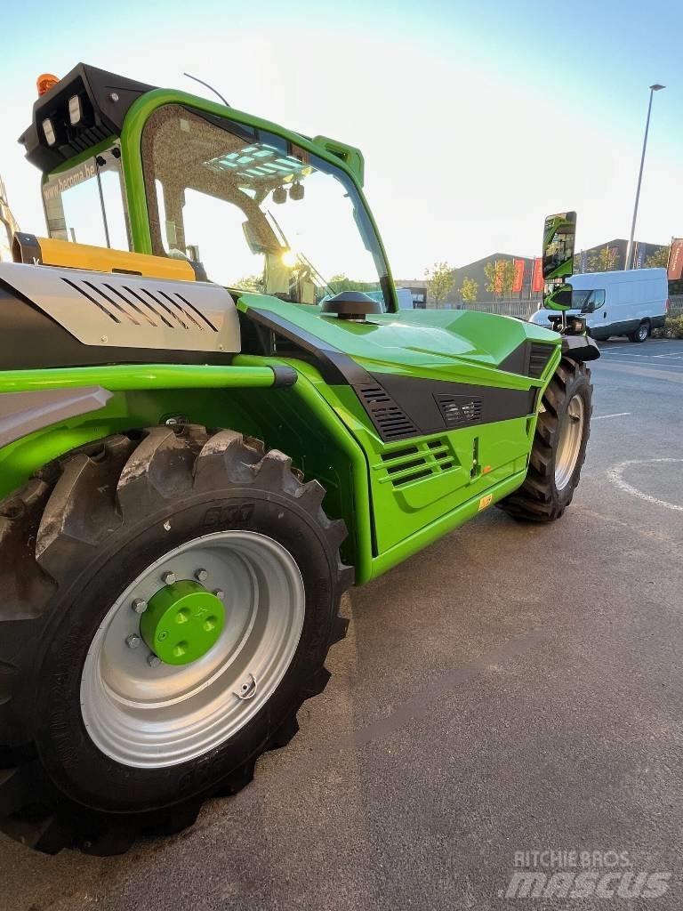 Merlo TF30.7 農業用伸縮臂裝載機