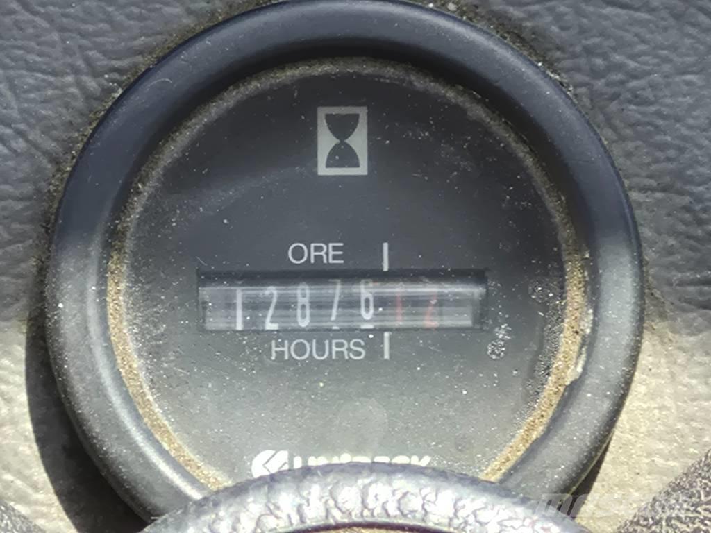 Sellick S60J3-2 堆高機(叉車)-其他