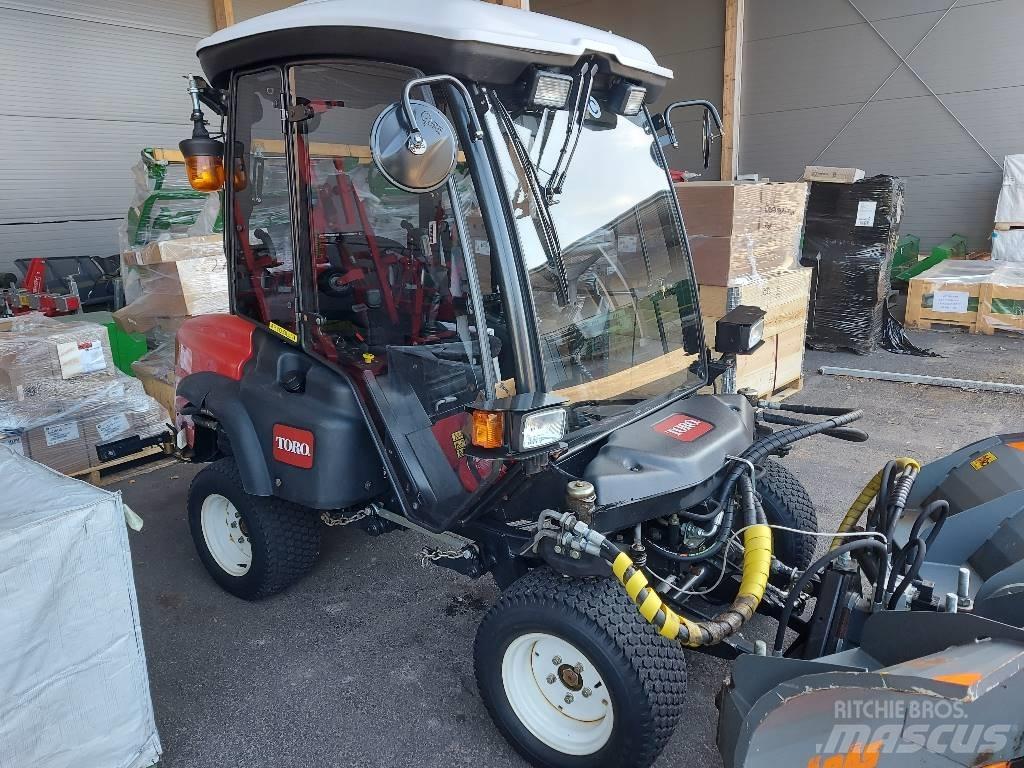 Toro 360 多用途機械