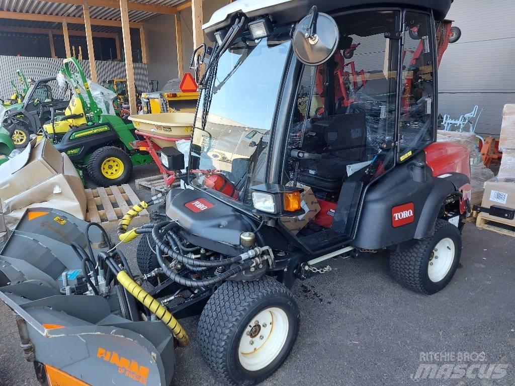 Toro 360 多用途機械