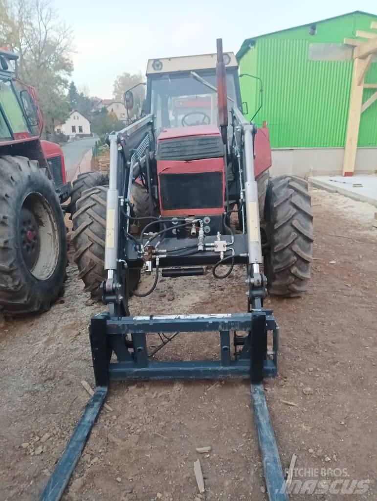 Zetor CRYSTAL 曳引機