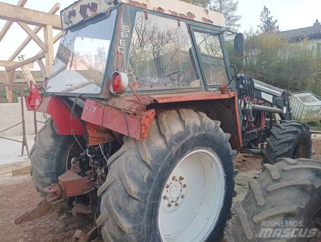 Zetor CRYSTAL 曳引機