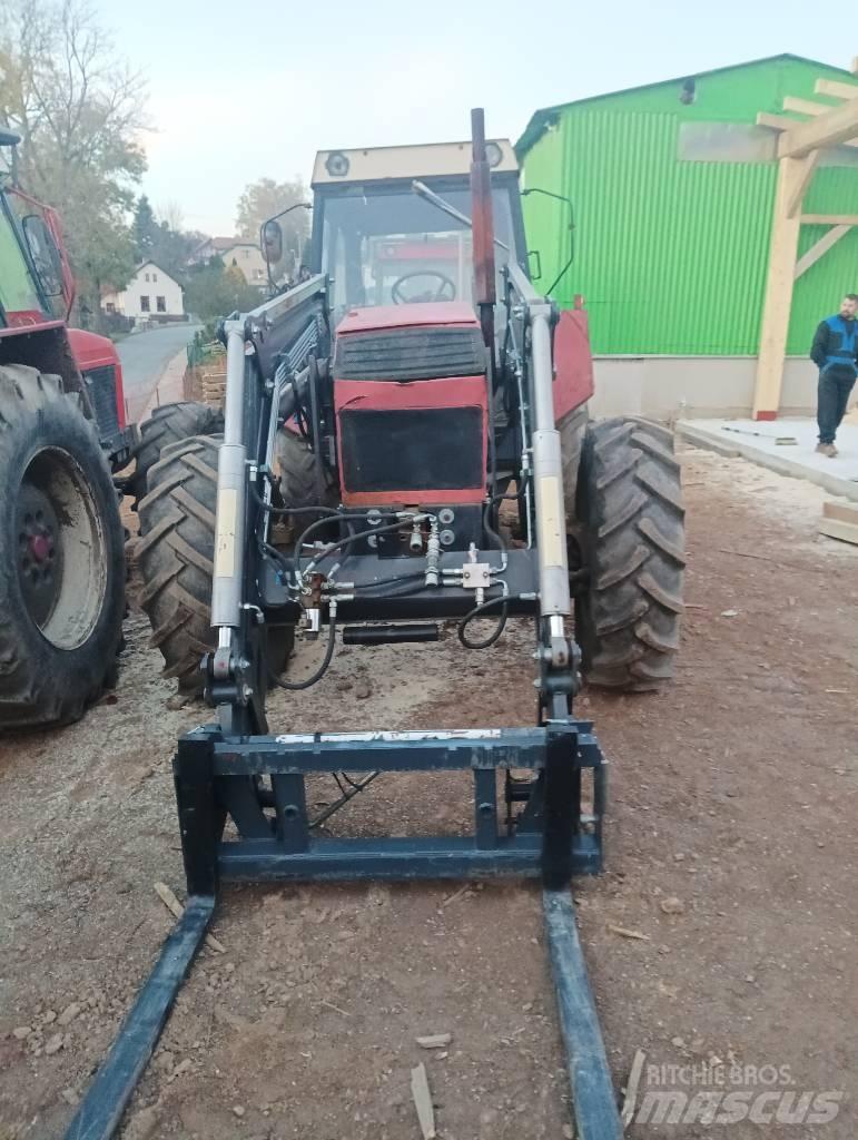 Zetor CRYSTAL 曳引機
