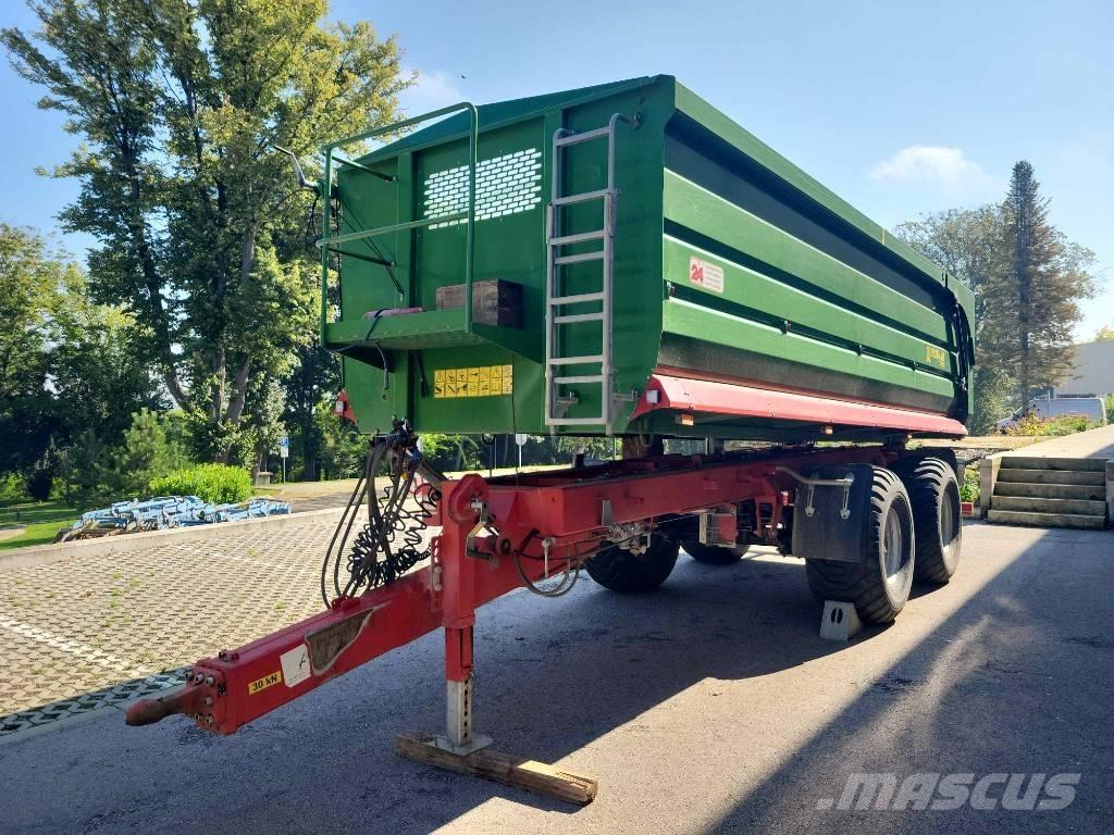 Pronar T 700 M 傾卸式拖車