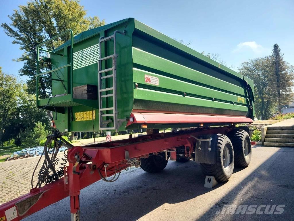 Pronar T 700 M 傾卸式拖車