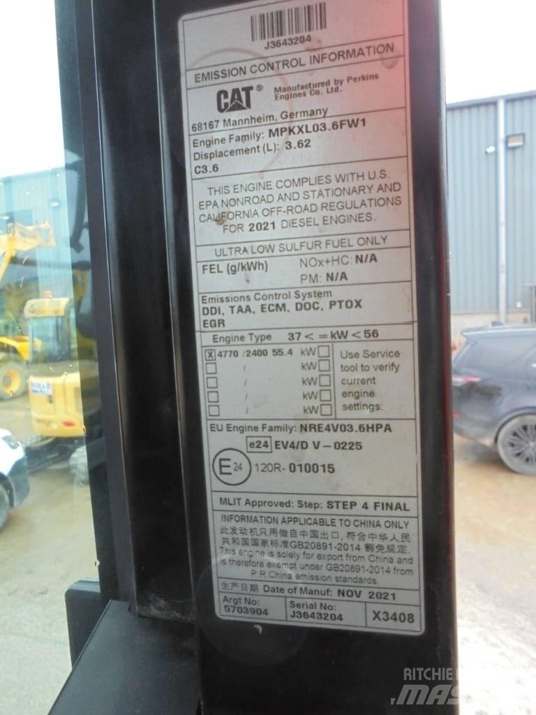 CAT 313 GC 履帶式 挖土機/掘鑿機/挖掘機