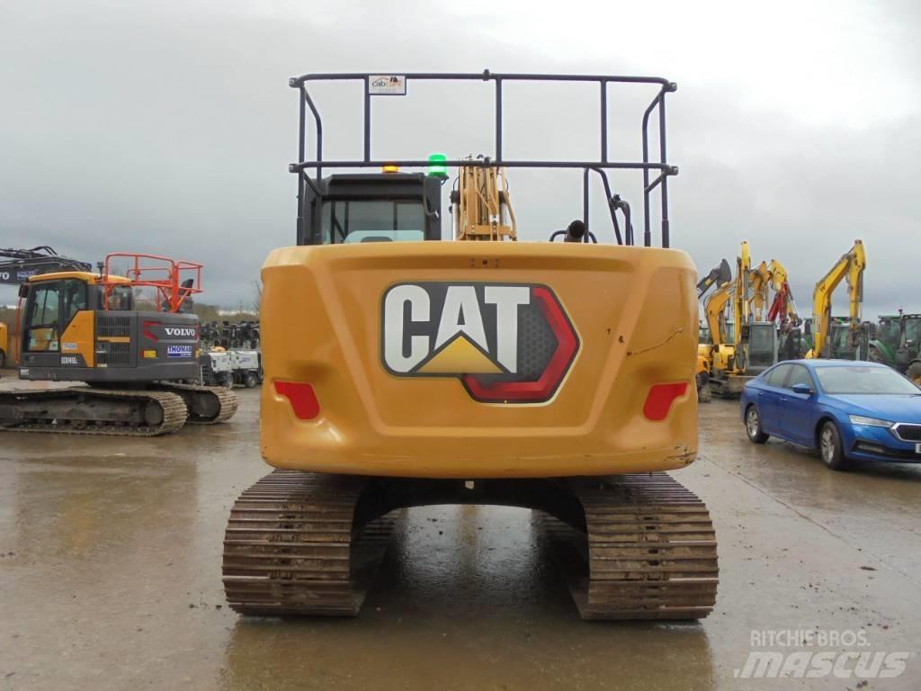 CAT 313 GC 履帶式 挖土機/掘鑿機/挖掘機