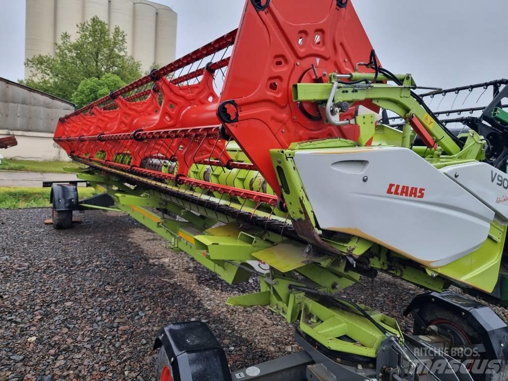 CLAAS Vario 900 聯合收割機頭