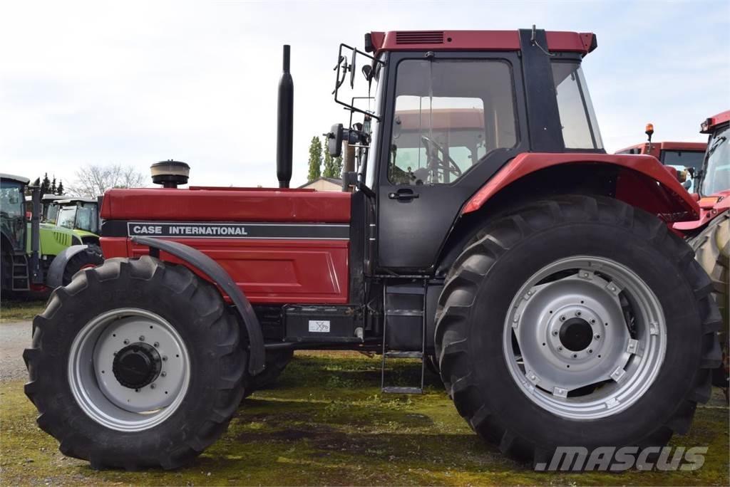 Case IH 1455 XL A 曳引機