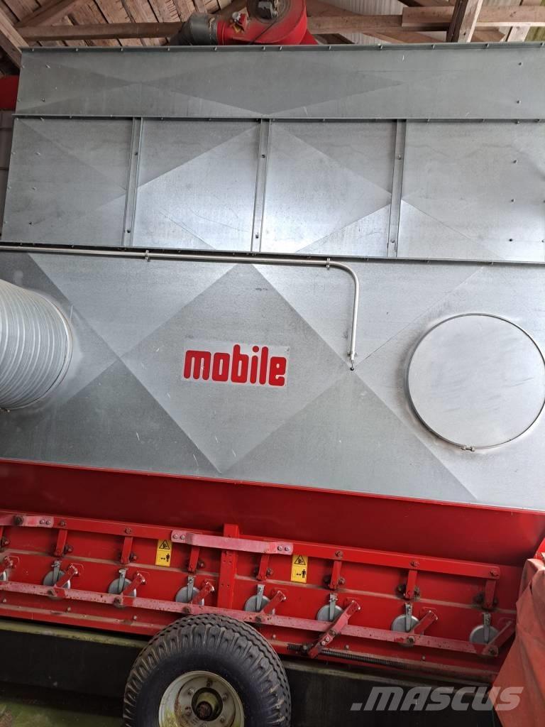 Antti Mobile 穀物烘乾機