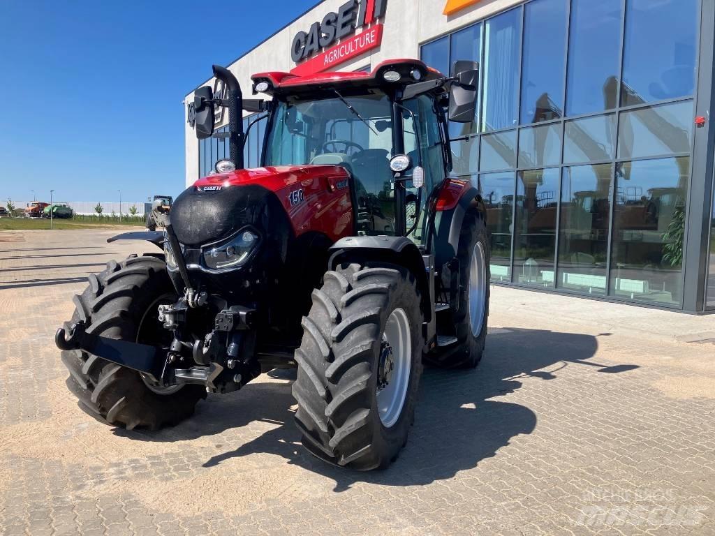 Case IH Maxxum 150 曳引機