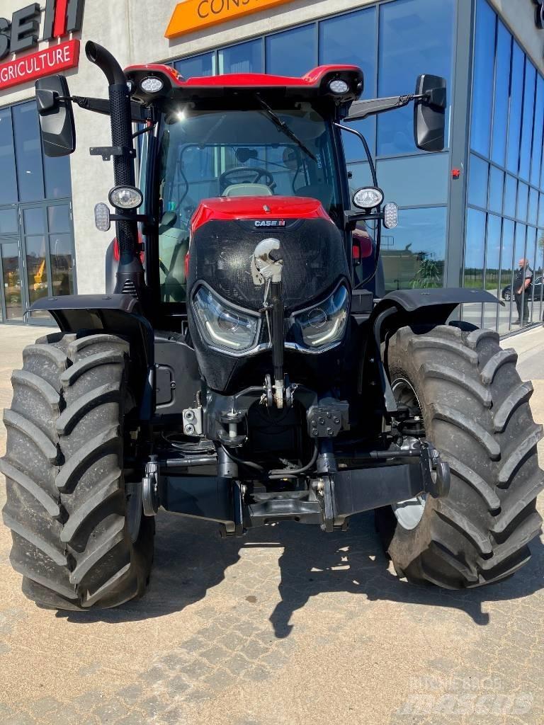 Case IH Maxxum 150 曳引機