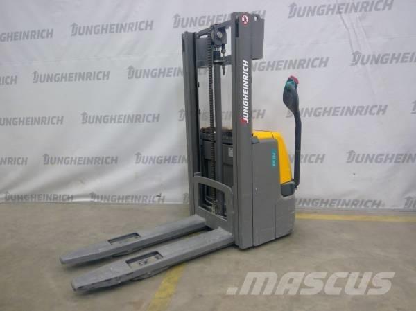 Jungheinrich EJC 112 行走控制式堆積機