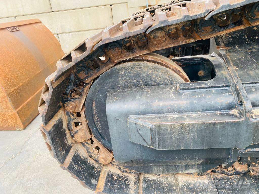 CAT 330 B L MH 履帶式 挖土機/掘鑿機/挖掘機