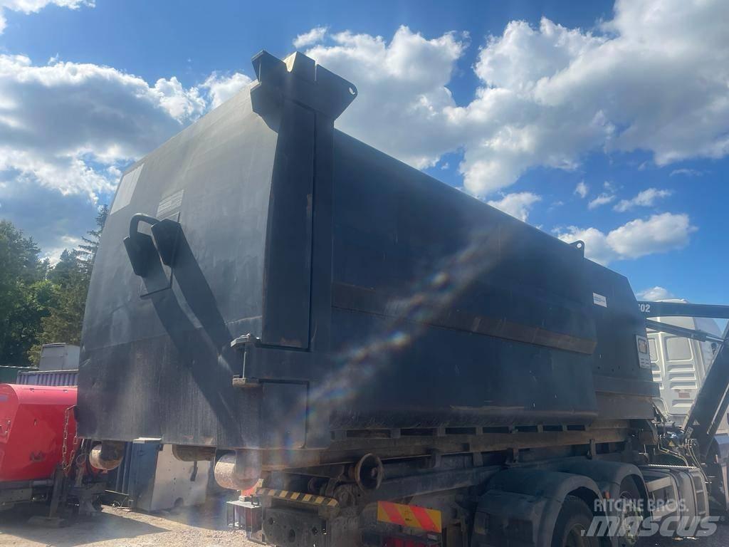  Kiggen PD 750 特殊貨櫃