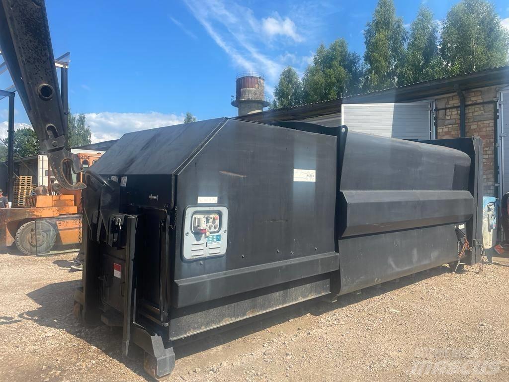  Kiggen PD 750 特殊貨櫃