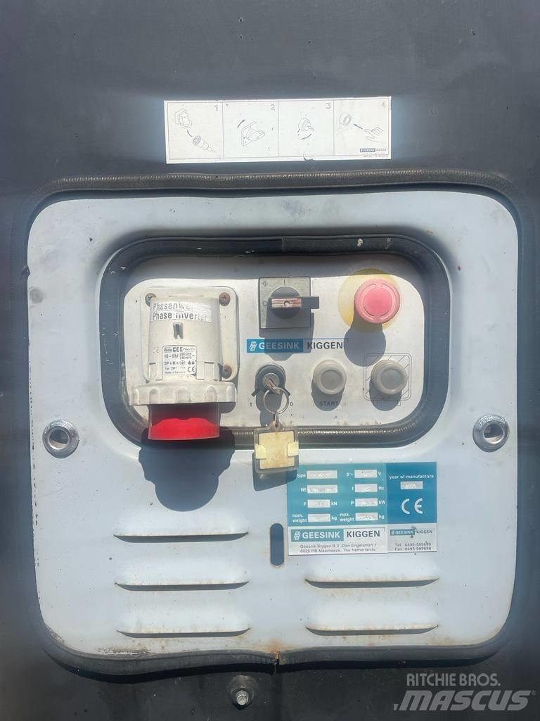  Kiggen PD 750 特殊貨櫃