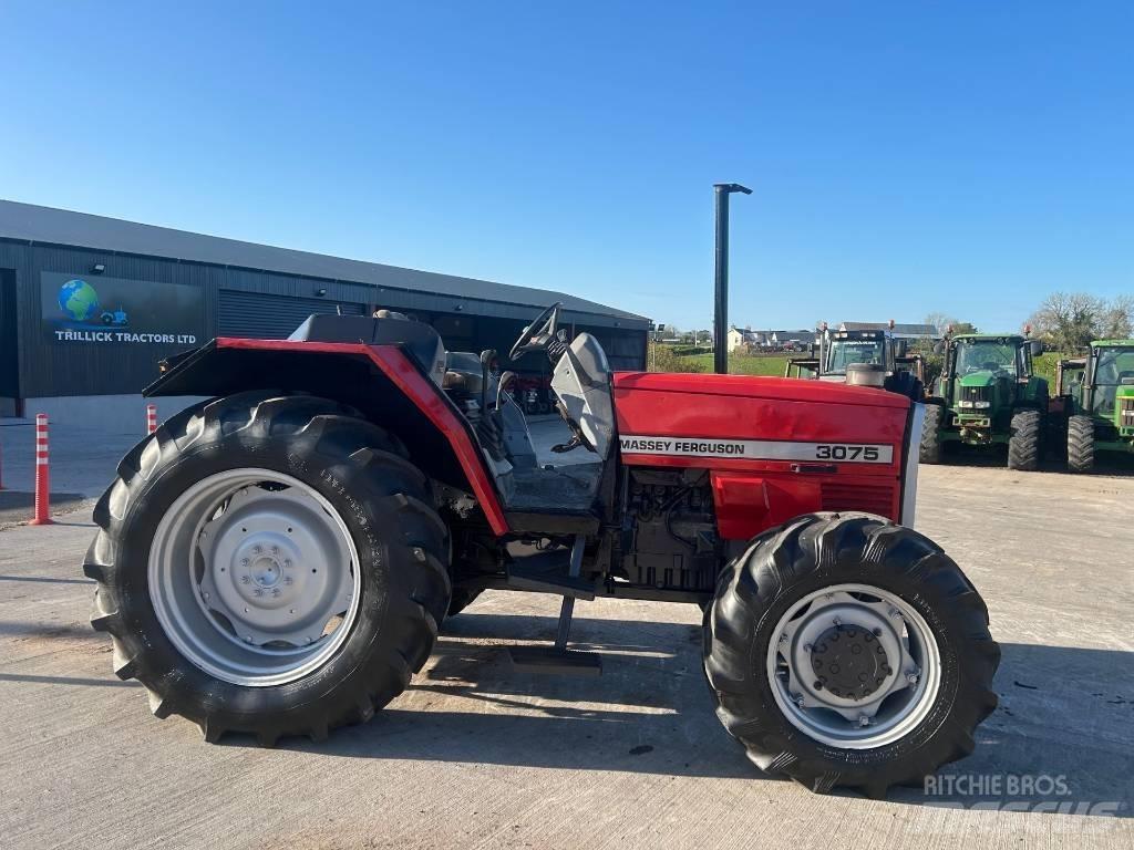 Massey Ferguson 3075 曳引機