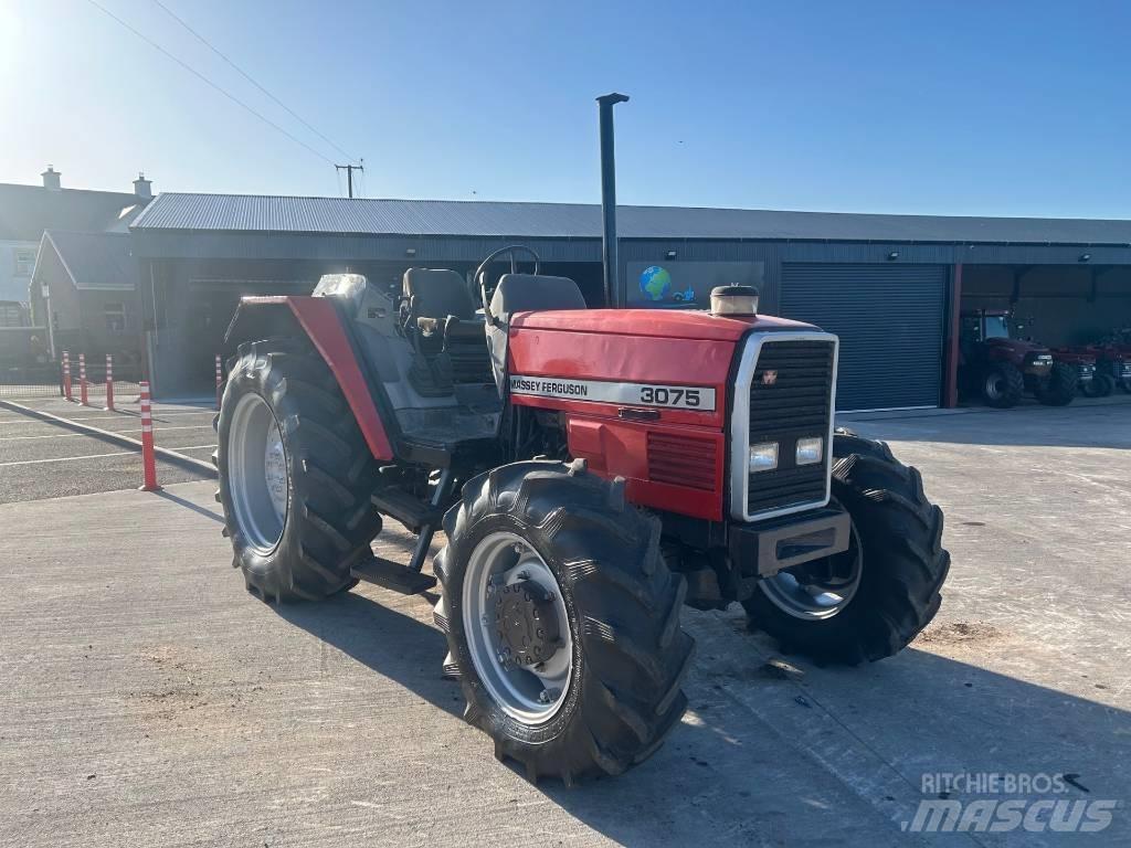 Massey Ferguson 3075 曳引機