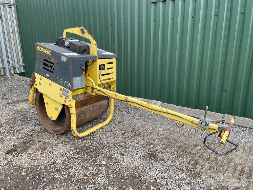 Bomag BW 71 E 單輪滾壓機