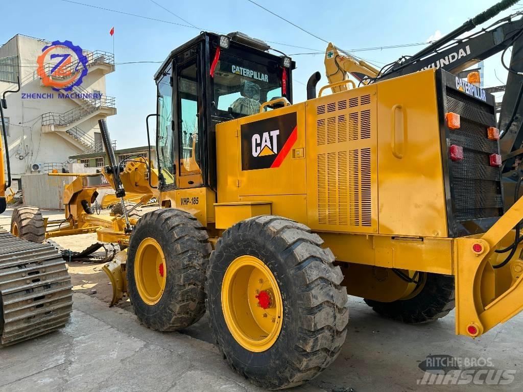CAT 140 K 平土機