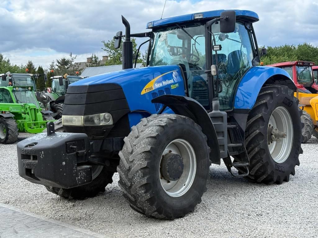 New Holland T 7060 曳引機