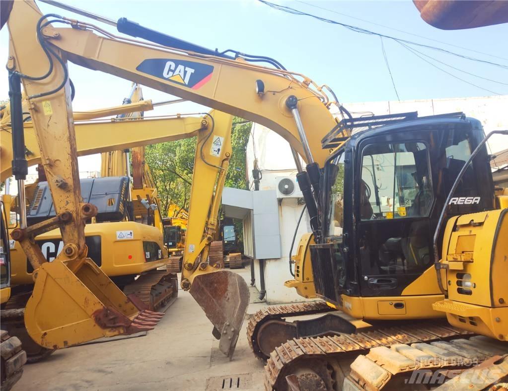 CAT 313 D 履帶式 挖土機/掘鑿機/挖掘機