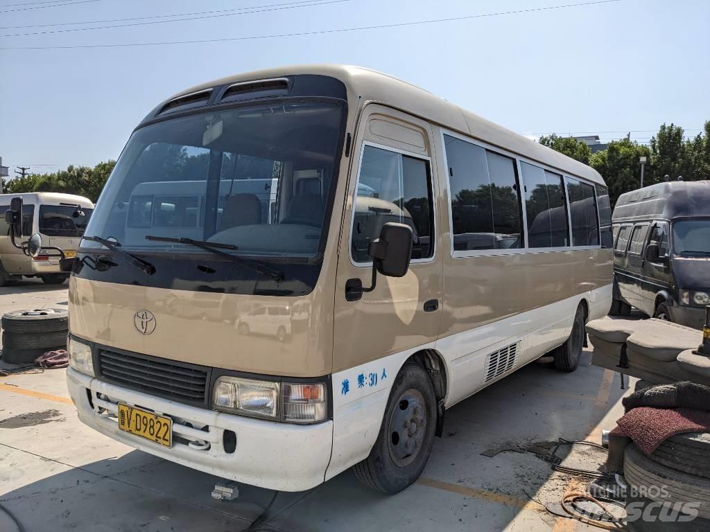 Toyota Coaster Bus 迷你巴士