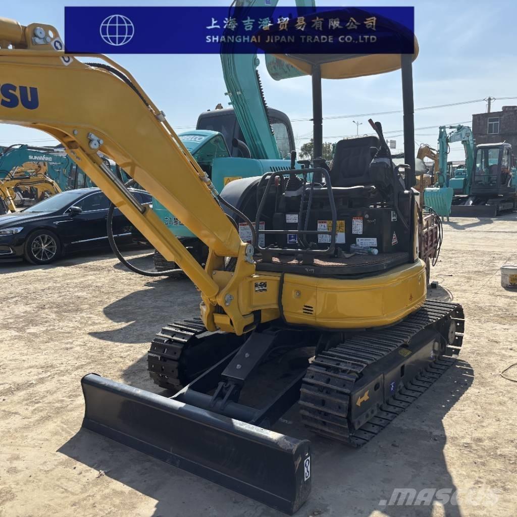 Komatsu PC 30 MR 小型挖土機/掘鑿機<7t(小型挖掘機)