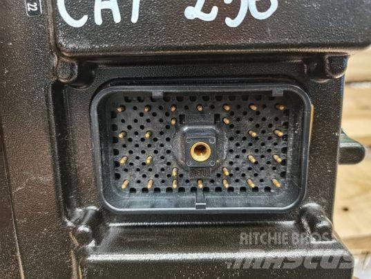 CAT 236 driver ECM 電子設備