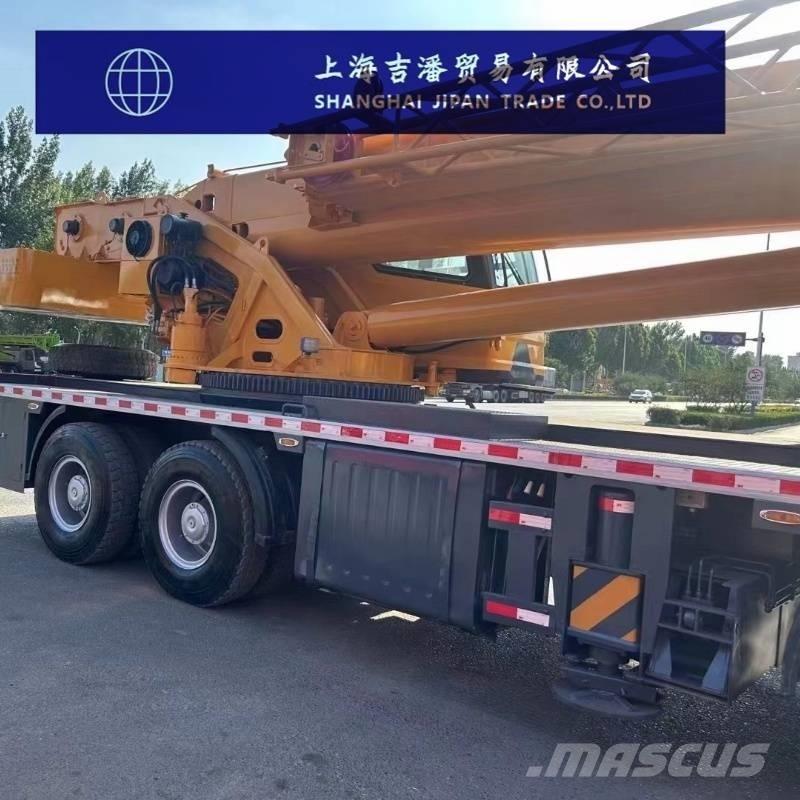 XCMG QY 50 K 全路面起重機/吊車