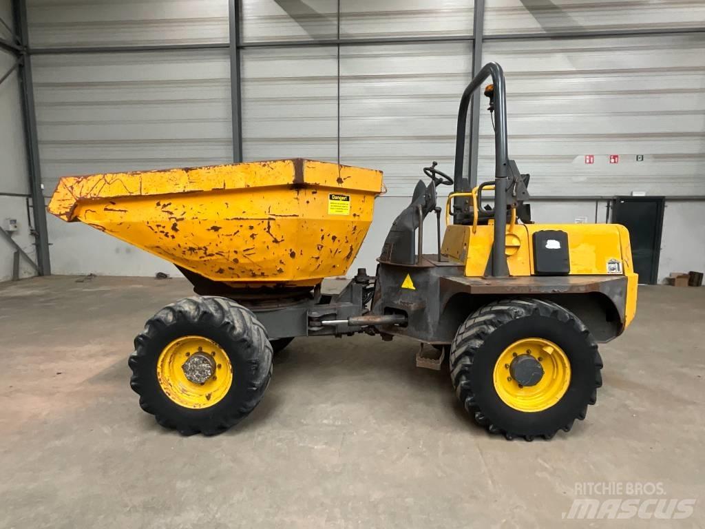 Ausa D 600 APG 側卸礦車