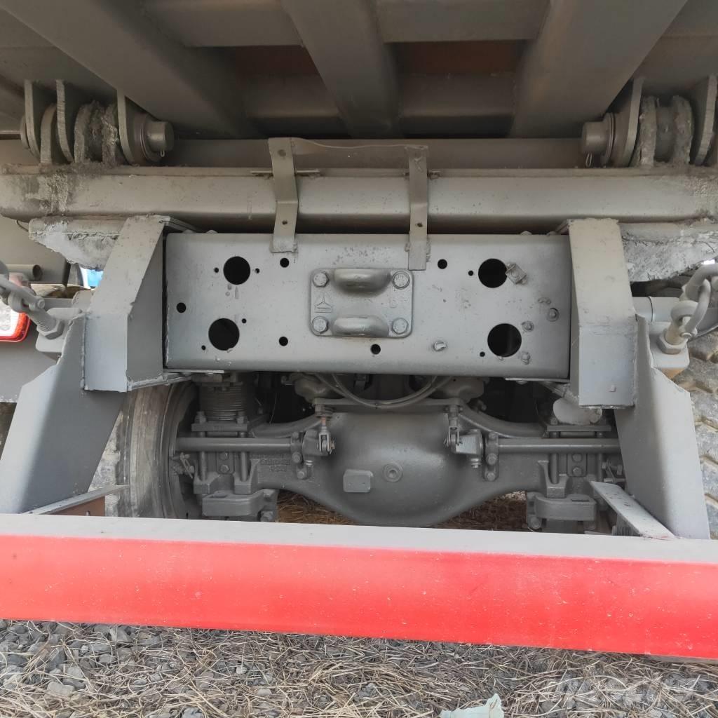 Howo 371 6x4 傾卸式卡車