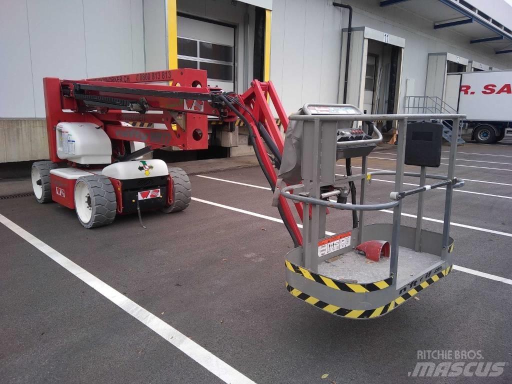 Niftylift HR17NE 曲臂高空作業車