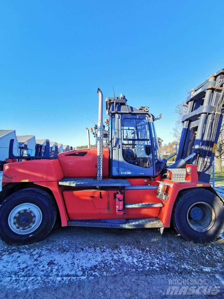 Kalmar DCG160-9 柴油卡車