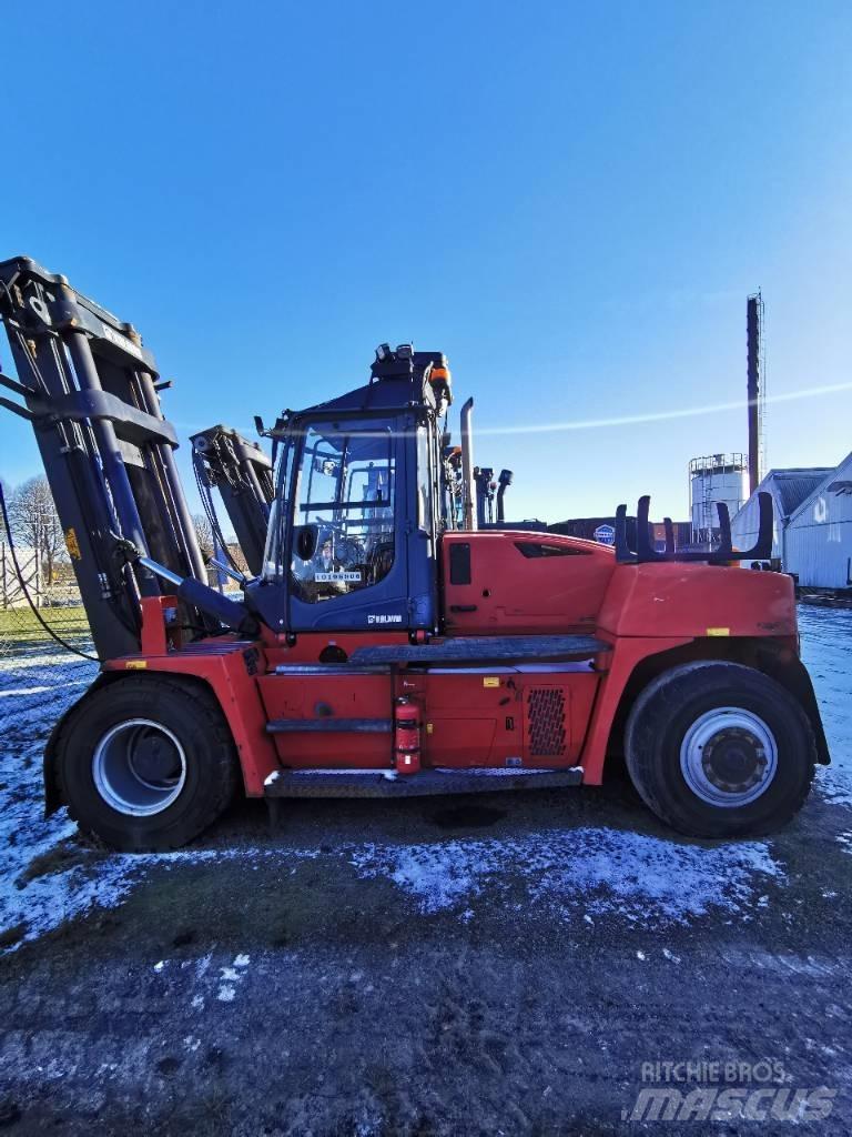 Kalmar DCG160-9 柴油卡車