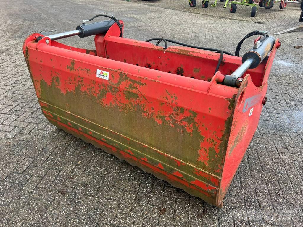 Mammut SB195M 倉儲卸載設備