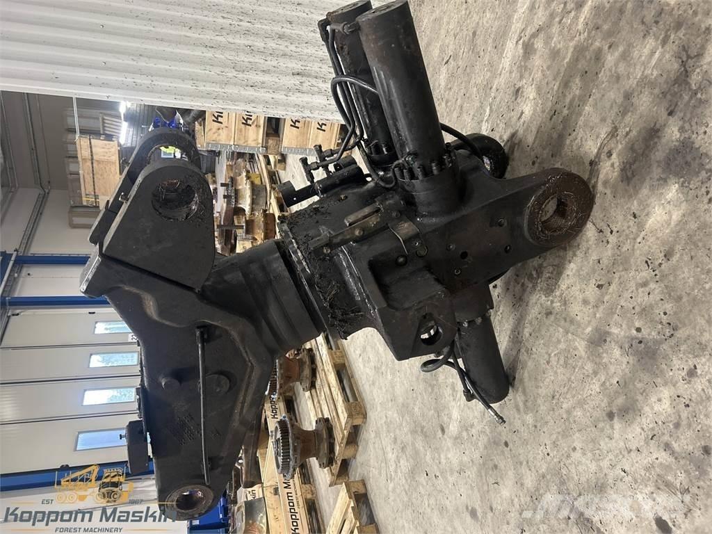 John Deere Ch9 收穫起重機