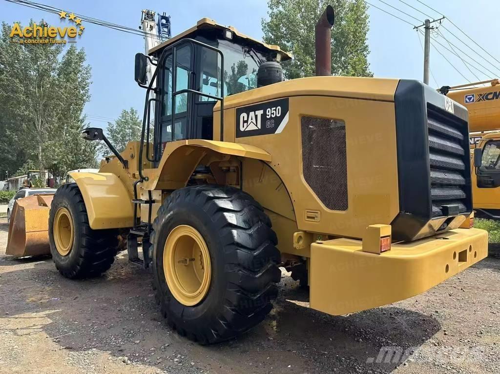 CAT 950 GC 履帶式 挖土機/掘鑿機/挖掘機