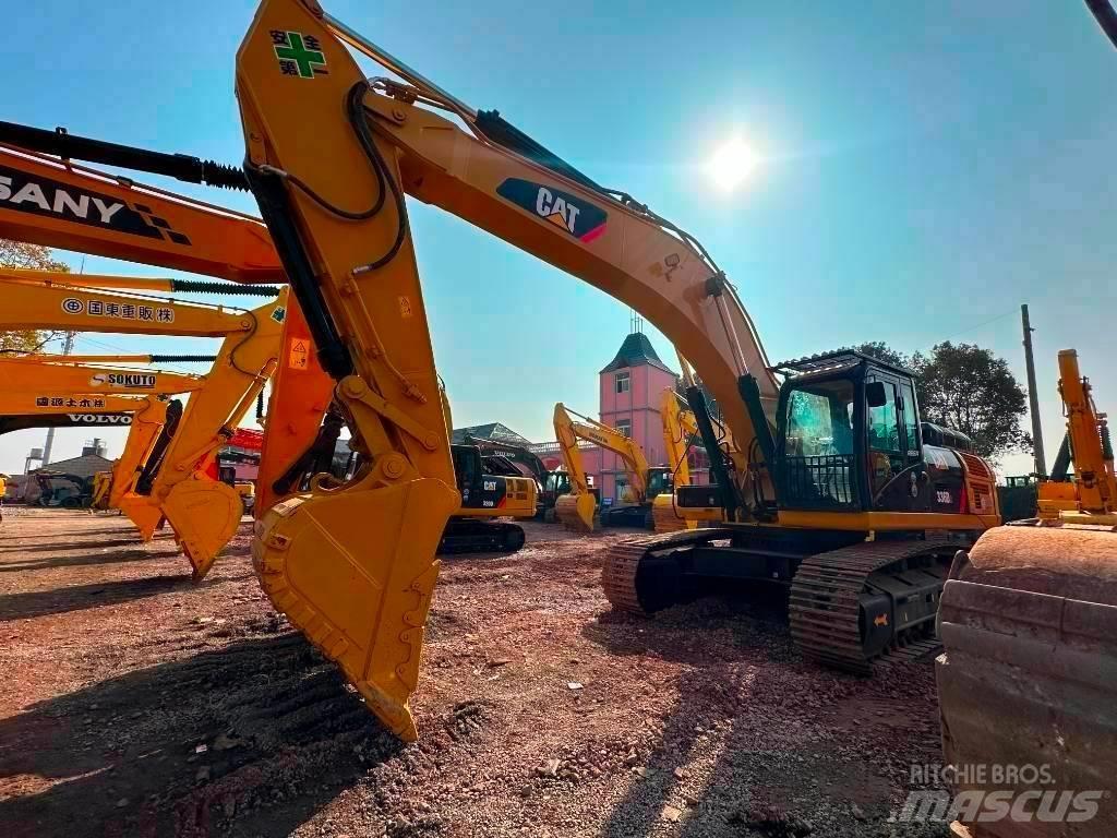 CAT 336 D2 履帶式 挖土機/掘鑿機/挖掘機